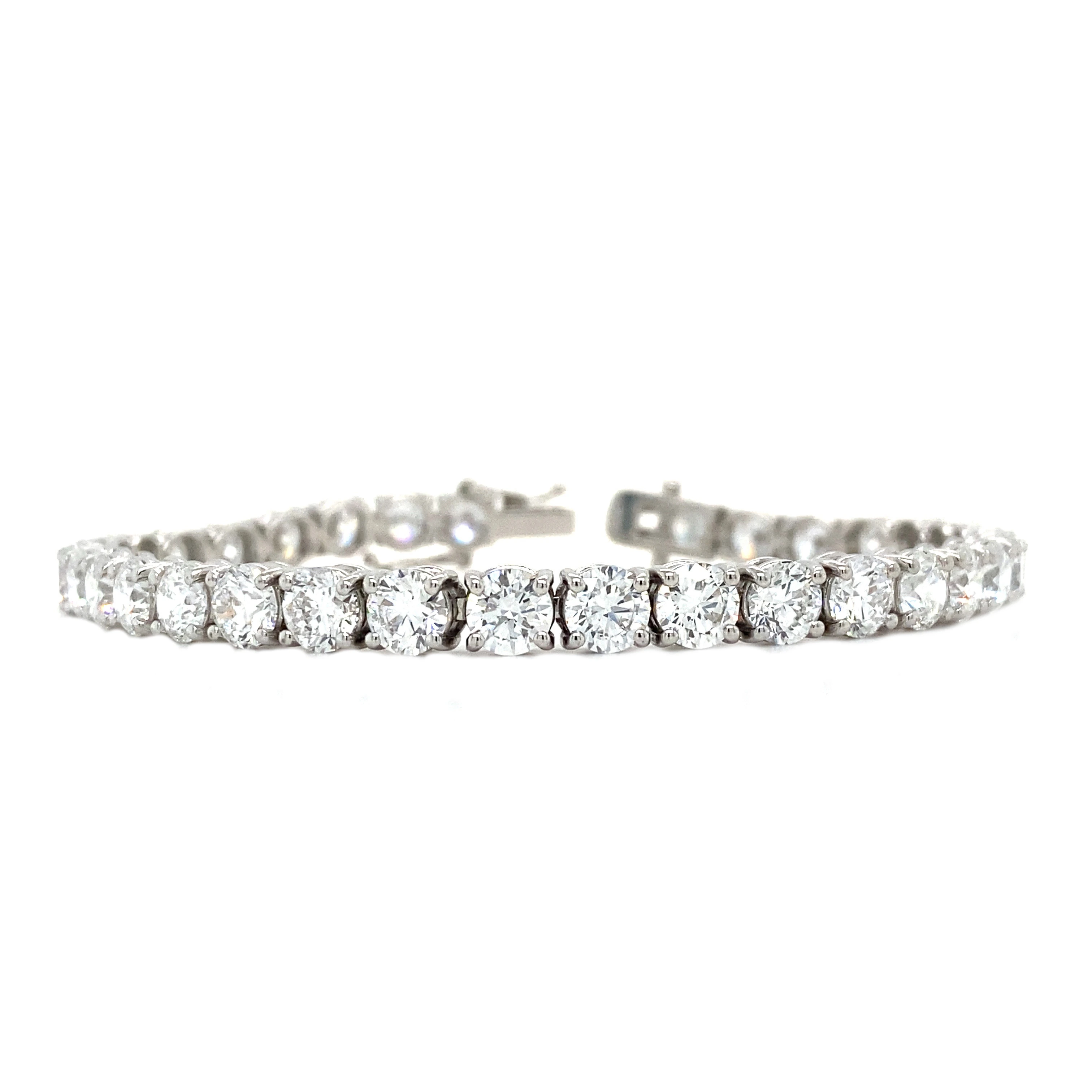 Choosing the Perfect Lab-Grown Tennis Bracelets: Factors to Consider!